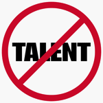 The Curse of Talent